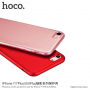 HOCO dunne HOCO beschermhoes voor Apple iPhone 7 Plus / 8 Plus - roze-goud