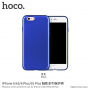 HOCO dunne HOCO beschermhoes voor Apple iPhone 6 Plus - blauw