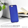 HOCO dunne HOCO beschermhoes voor Apple iPhone 6 Plus - blauw