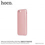 HOCO dunne HOCO beschermhoes voor Apple iPhone 6 Plus - roze-goud