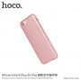 HOCO dunne HOCO beschermhoes voor Apple iPhone 6 Plus - roze-goud