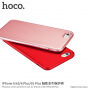 HOCO dunne HOCO beschermhoes voor Apple iPhone 6 Plus - roze-goud