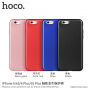 HOCO dunne HOCO beschermhoes voor Apple iPhone 6 Plus - rood