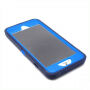 Super bestendige / stofdichte koffer voor Apple iPhone 6 / 6S - donkerblauw