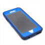 Super bestendige / stofdichte koffer voor Apple iPhone 6 / 6S - donkerblauw