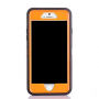 Super bestendige / stofdichte koffer voor Apple iPhone 6 / 6S - zwart