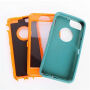 Super bestendige / stofdichte koffer voor Apple iPhone 6 / 6S - turquoise