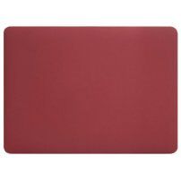 Matte hoes voor MacBook Pro 13" (A1706 / A1708 / A1989 / A2159) - bordeaux