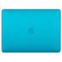 Mat transparante hoes voor MacBook Pro 13" (A1278) - blauw