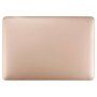Matte hoes voor MacBook Pro 13" (A1278) - roze-goud
