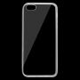 Transparante hoes van zacht plastic voor Apple iPhone 5 / 5S / SE (2016)