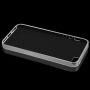 Transparante hoes van zacht plastic voor Apple iPhone 5 / 5S / SE (2016)