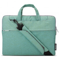 POFOKO-zak voor Apple MacBook 13" / MacBook Pro 13" / MacBook Pro 13" - lichtgroen