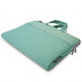POFOKO-zak voor Apple MacBook 13" / MacBook Pro 13" / MacBook Pro 13" - lichtgroen