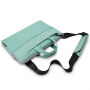 POFOKO-zak voor Apple MacBook 13" / MacBook Pro 13" / MacBook Pro 13" - lichtgroen