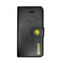 2in1 afneembare koffer voor iPhone 5 / 5S / SE (2016) - zwart