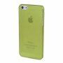 Uiterst dunne plastic hoes voor iPhone 5 / 5S / SE (2016) - groen