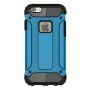 Super bestendige" Armor" hoes voor iPhone 6 / 6S - blauw