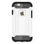 Super bestendige" Armor" hoes voor Apple iPhone 6 / 6S - wit