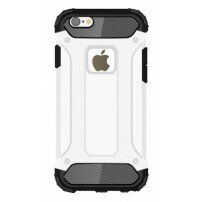 Super bestendige" Armor" hoes voor Apple iPhone 6 / 6S - wit