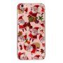 Beschermhoes voor iPhone 6 / 6S - Kerstman