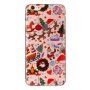 Beschermhoes voor iPhone 6 / 6S - kerstversieringen