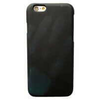 Thermisch gevoelige thermo cover, met behoud van uw vingerafdruk voor iPhone 6S/6 - blauw