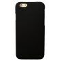 Thermisch gevoelige thermo cover, met behoud van uw vingerafdruk voor iPhone 6S/6 - blauw