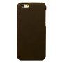 Thermisch gevoelige thermo cover, met behoud van uw vingerafdruk voor iPhone 6S/6 - groen