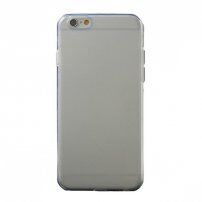 Ultra-dunne hoes voor iPhone 6 / 6S - doorzichtig