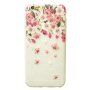Beschermhoes van zacht kunststof voor de bescherming van Apple iPhone 6 / 6S - kleine bloemen