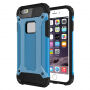Super bestendige" Armor" hoes voor iPhone 6 / 6S - blauw