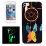 Beschermhoes die in het donker glanst voor iPhone 5 / 5S / SE (2016) - dromenvanger