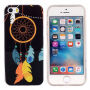Beschermhoes die in het donker glanst voor iPhone 5 / 5S / SE (2016) - dromenvanger