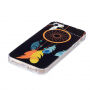 Beschermhoes die in het donker glanst voor iPhone 5 / 5S / SE (2016) - dromenvanger