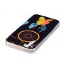 Beschermhoes die in het donker glanst voor iPhone 5 / 5S / SE (2016) - dromenvanger
