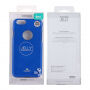 MERCURY GOOSPERY beschermend glitterdeksel voor Apple iPhone 6 / 6S - donkerblauw