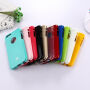 MERCURY GOOSPERY beschermend glitterdeksel voor Apple iPhone 6 / 6S - donkerblauw