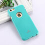 MERCURY GOOSPERY beschermend glitterdeksel voor Apple iPhone 6 / 6S - turquoise
