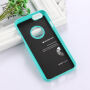 MERCURY GOOSPERY beschermend glitterdeksel voor Apple iPhone 6 / 6S - turquoise