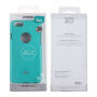 MERCURY GOOSPERY beschermend glitterdeksel voor Apple iPhone 6 / 6S - turquoise