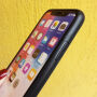Beschermhoes met emoticon voor Apple iPhone XS