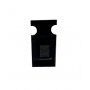 IC L5651 / L5661 elektrische poolchip met achtergrondverlichting voor Apple iPhone 8 / 8 Plus