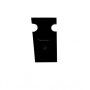 IC L5651 / L5661 elektrische poolchip met achtergrondverlichting voor Apple iPhone 8 / 8 Plus
