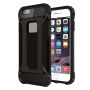 Super bestendige "Armor"-afdekking voor Apple iPhone 6 Plus - zwart