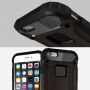 Super bestendige "Armor"-afdekking voor Apple iPhone 6 Plus - zwart