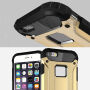 Super bestendige "Armor"-afdekking voor Apple iPhone 6 Plus - goud