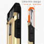 Super bestendige "Armor"-afdekking voor Apple iPhone 6 Plus - goud