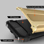 Super bestendige "Armor"-afdekking voor Apple iPhone 6 Plus - goud