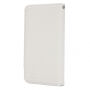 2in1 afneembare flip case van kunstleder voor Apple iPhone XS - wit